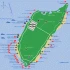 Cozumel Dive Spots Map